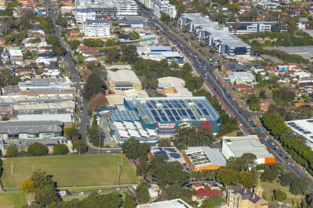 Aerial Image of GLADESVILLE