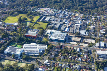 Aerial Image of GLADESVILLE