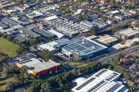 Aerial Image of GLADESVILLE