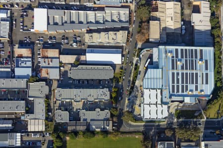 Aerial Image of GLADESVILLE