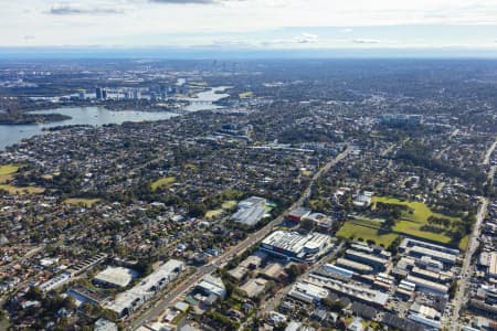 Aerial Image of GLADESVILLE