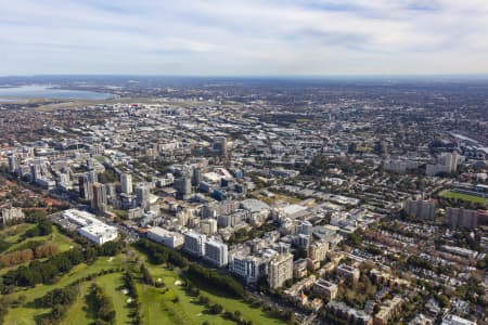 Aerial Image of WATERLOO