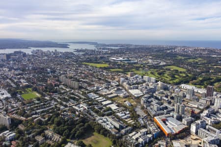 Aerial Image of WATERLOO