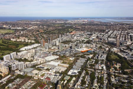 Aerial Image of WATERLOO