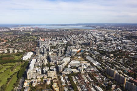 Aerial Image of WATERLOO