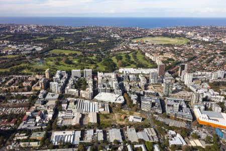 Aerial Image of WATERLOO