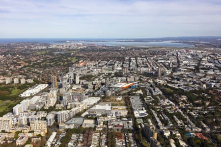 Aerial Image of WATERLOO