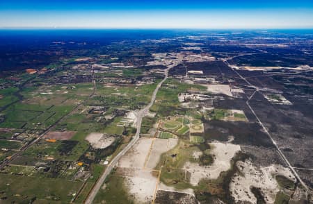 Aerial Image of BULLSBROOK