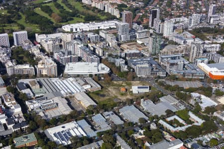 Aerial Image of WATERLOO