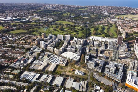 Aerial Image of WATERLOO