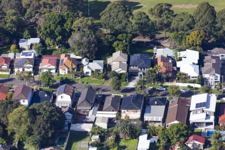 Aerial Image of CANTERBURY