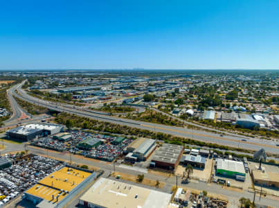 Aerial Image of MIDVALE