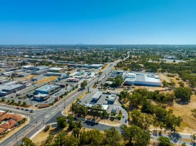 Aerial Image of MIDVALE
