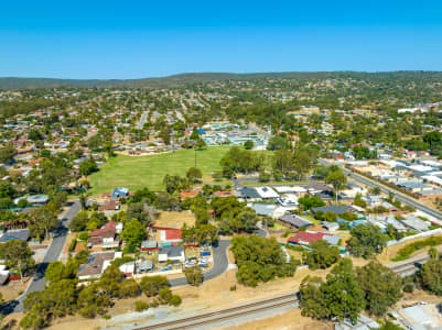 Aerial Image of SWAN VIEW
