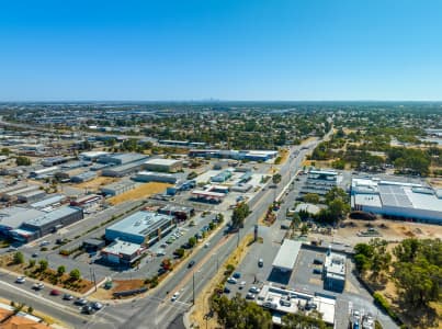 Aerial Image of MIDVALE