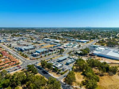 Aerial Image of MIDVALE