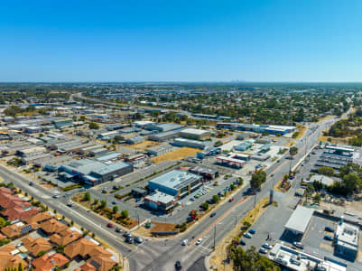 Aerial Image of MIDVALE