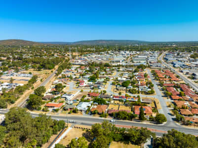 Aerial Image of MIDVALE
