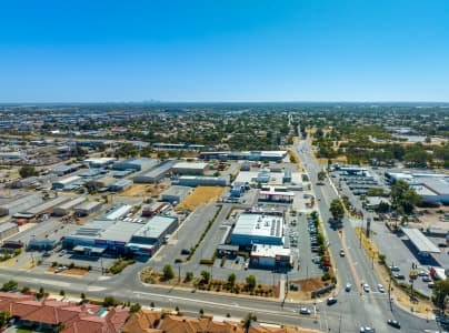 Aerial Image of MIDVALE