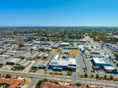Aerial Image of MIDVALE