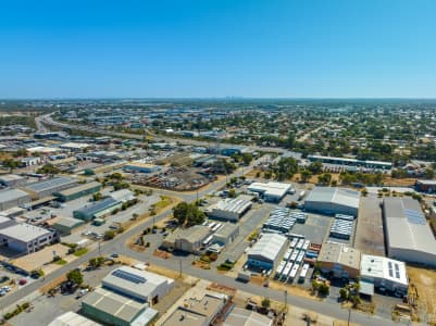 Aerial Image of MIDVALE