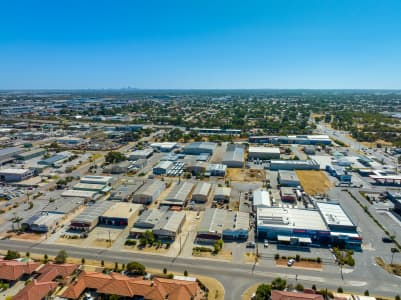 Aerial Image of MIDVALE