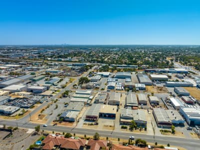 Aerial Image of MIDVALE