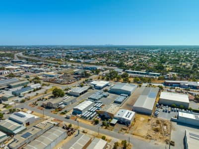 Aerial Image of MIDVALE