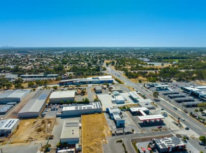 Aerial Image of MIDVALE