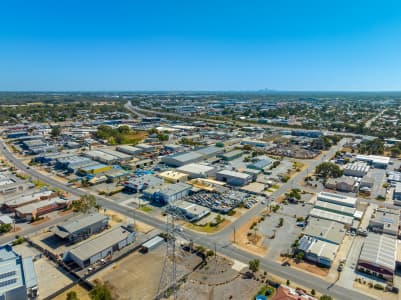 Aerial Image of MIDVALE