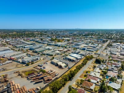 Aerial Image of MIDVALE