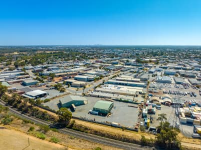 Aerial Image of MIDVALE