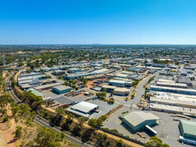 Aerial Image of MIDVALE