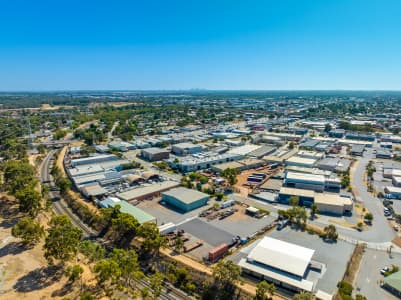 Aerial Image of MIDVALE