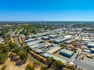 Aerial Image of MIDVALE