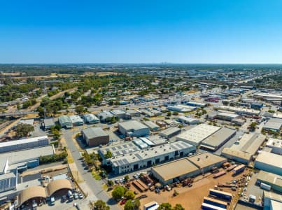 Aerial Image of MIDVALE