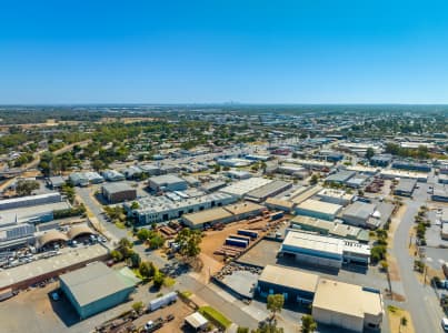 Aerial Image of MIDVALE