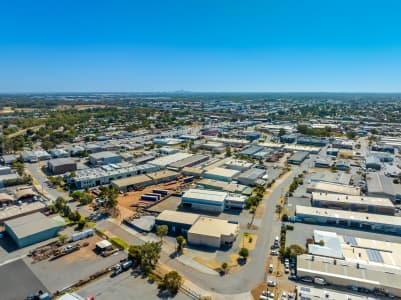 Aerial Image of MIDVALE