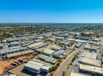 Aerial Image of MIDVALE