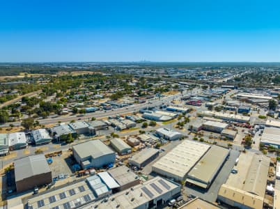 Aerial Image of MIDVALE