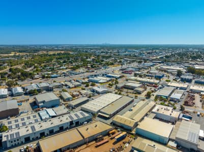 Aerial Image of MIDVALE