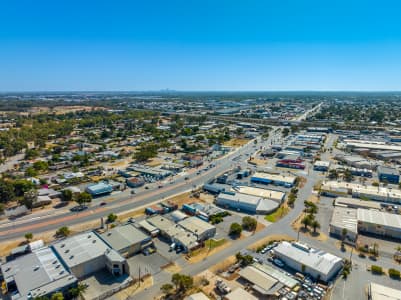 Aerial Image of MIDVALE