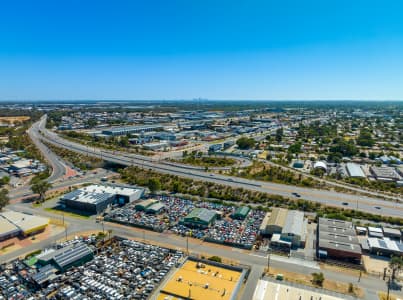 Aerial Image of MIDVALE