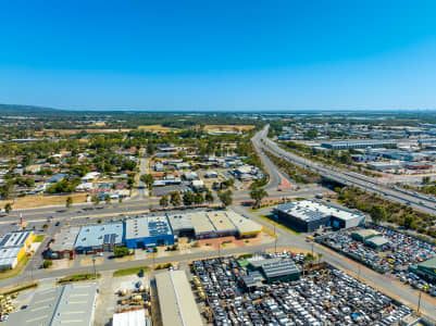 Aerial Image of MIDVALE