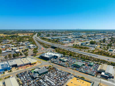 Aerial Image of MIDVALE