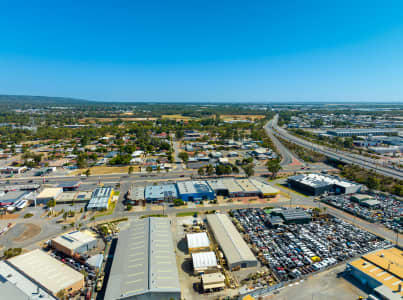 Aerial Image of MIDVALE