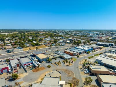 Aerial Image of MIDVALE