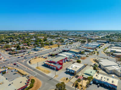 Aerial Image of MIDVALE