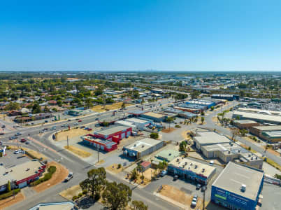 Aerial Image of MIDVALE