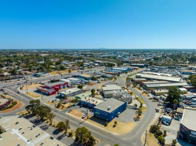 Aerial Image of MIDVALE